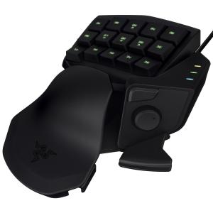 Razer Tartarus ゲーミング キーパッド【FINAL FANTASY XIV: 新生エオルゼア WINDOWS版 推奨】 【正規保証品】｜cleanair