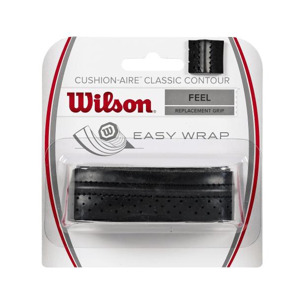 Wilson(ウイルソン) テニス バドミントン リプレイスメント グリップテープ CUSHION-...