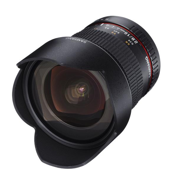 Samyang 10mm F2.8 ED AS NCS CS 超広角レンズ Sony Eマウント (...