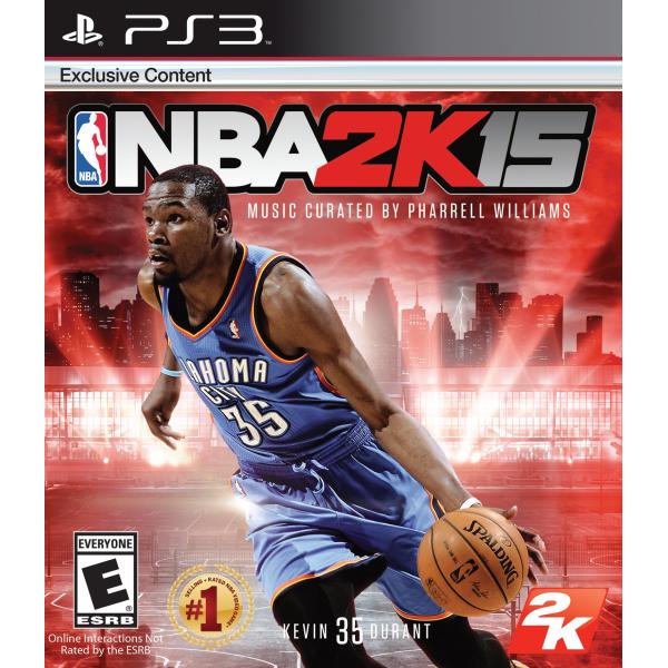 NBA 2K15 (輸入版:北米) - PS3