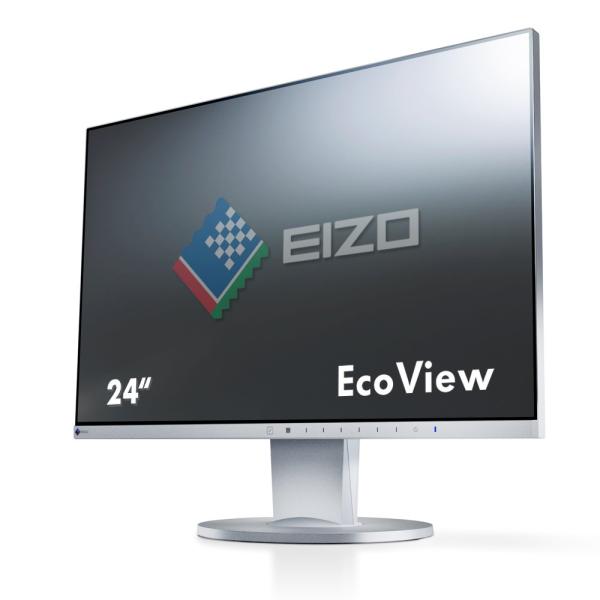 EIZO FlexScan 24.1インチ カラー液晶モニター ( 1920×1200 / IPSパ...