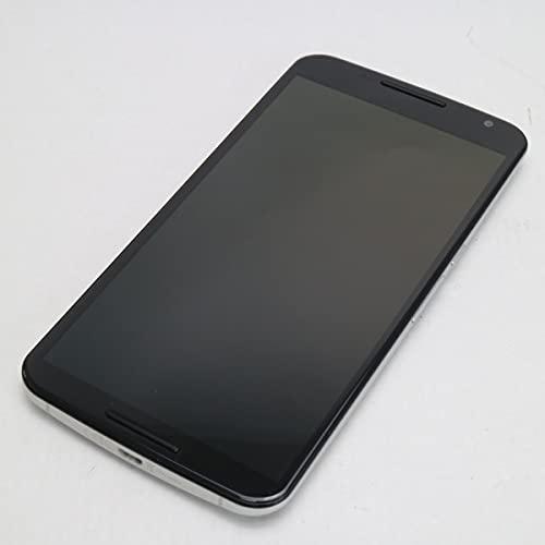 Nexus6 Y!mobile 64GB 白ロム ホワイト
