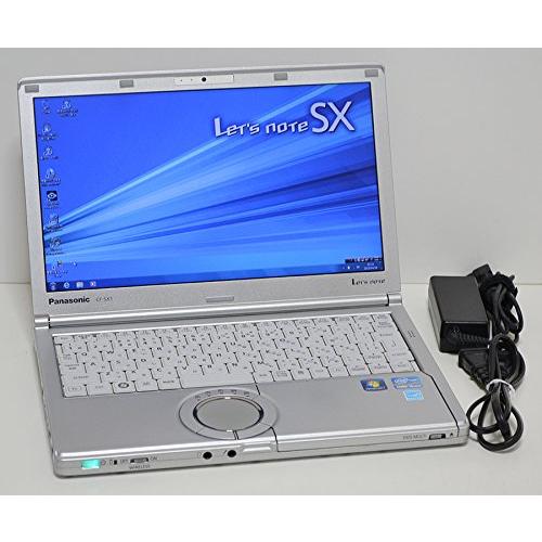 【中古】 Let&apos;s note(レッツノート) SX1 CF-SX1GDHYS / Core i5 ...