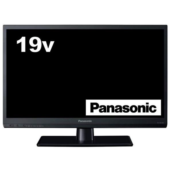 パナソニック 19V型 液晶テレビ ビエラ TH-19C305 ハイビジョン USB HDD録画対応...