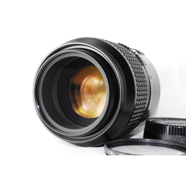 Nikon ニコン AF MICRO NIKKOR 105mm F2.8