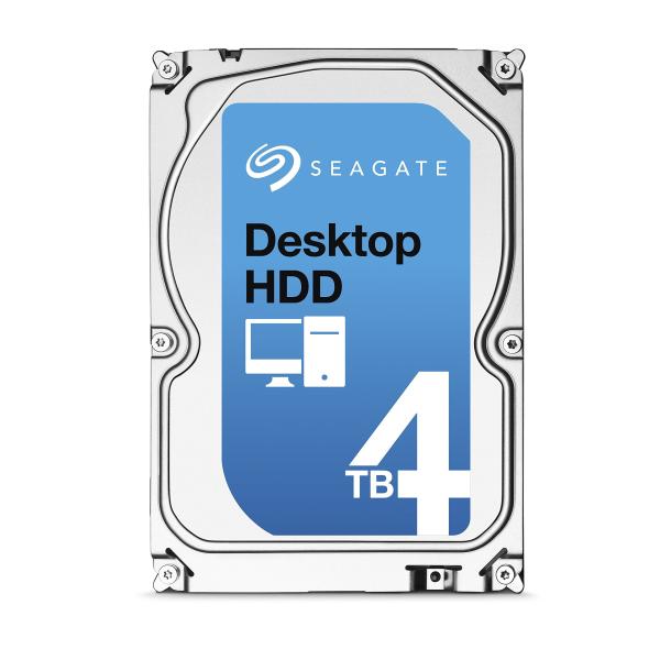 【国内正規代理店品】Seagate 内蔵HDD Desktop HDDシリーズ (4TB / 3.5...