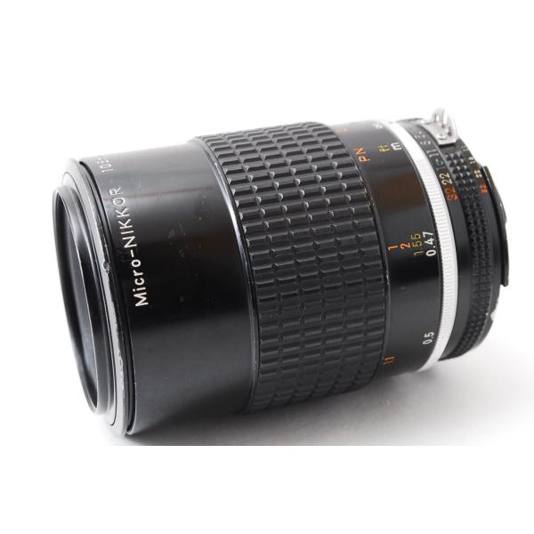 Nikon ニコン Ai-s Micro-NIKKOR 105mm F4