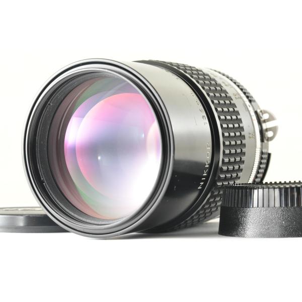 Nikon ニコン Ai-S NIKKOR 135mm F2.8