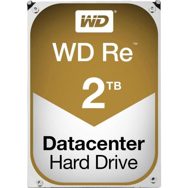 Western Digital HDD wd2004fbyz 2tb Re ex1000 m 3.5...