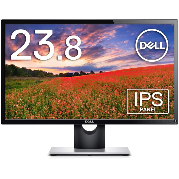 【Amazon.co.jp限定】Dell SE2416H 23.8インチ モニター (3年間交換保証...