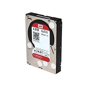 Western Digital WD4001FFSX ［WD Red Pro 4TB］ WD Red Pro 内蔵型