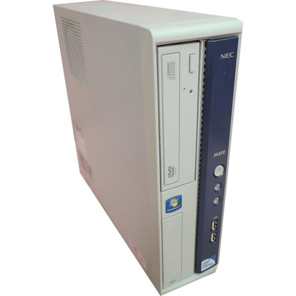 中古デスクトップパソコン Celeron 430 以上搭載 機種は当方で厳選 おまかせ中古PC