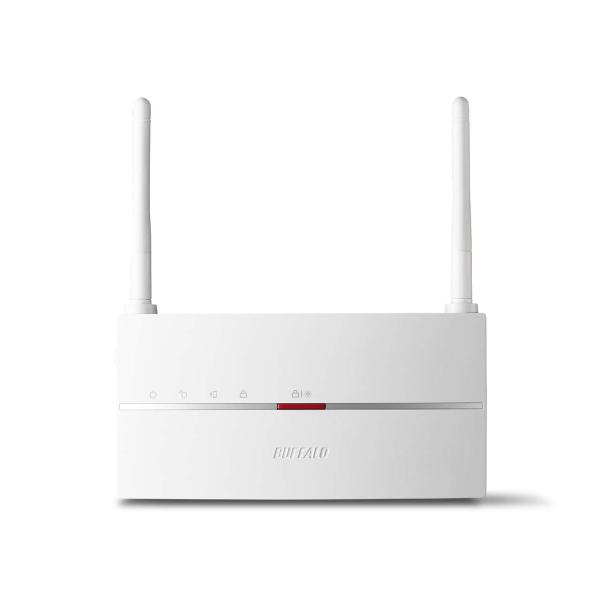 BUFFALO バッファロー WiFi 無線LAN 中継機 WEX-1166DHP 11ac 866...