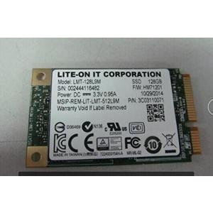 Lite-On LMT-128L9M LMS-128L9M SMS-128L9M 128GB Mini PCIe mSATA SSD HDD MLC