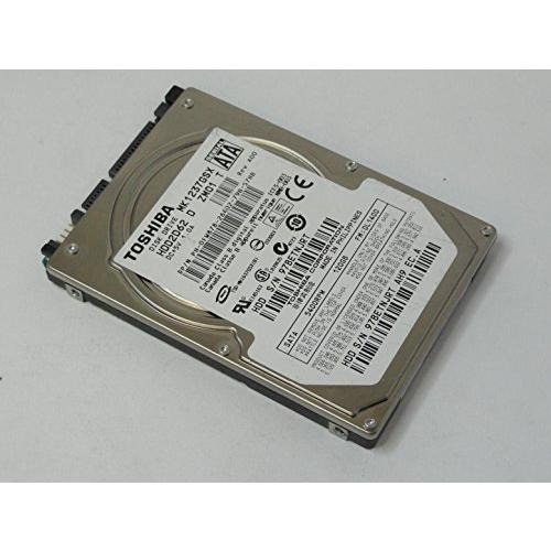 Toshiba 120GB 5400RPM SATA 2.5 inch Laptop Hard Dr...