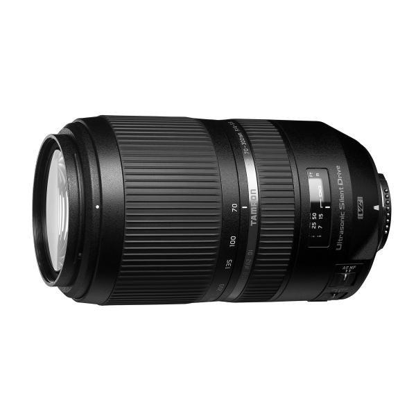 TAMRON 望遠ズームレンズ SP 70-300mm F4-5.6 Di VC USD TS キヤ...