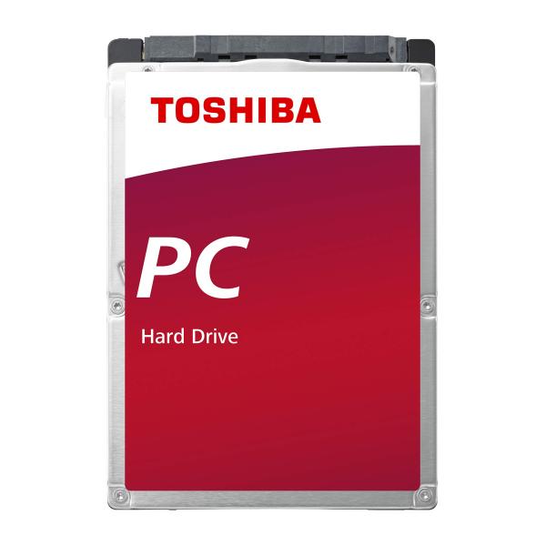 東芝 2.5インチ HDD 500GB 内蔵型 ノートパソコン ミニPC 向け 7mm 薄型モデル ...