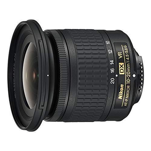 Nikon 広角ズームレンズ AF-P DX NIKKOR 10-20mm f/4.5-5.6G V...