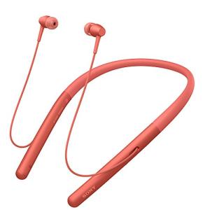 ソニー ワイヤレスイヤホン h.ear in 2 Wireless WI-H700 : Bluetooth/ハイレゾ対応 最大8時間連続再生 カナル型 イヤホン本体の商品画像