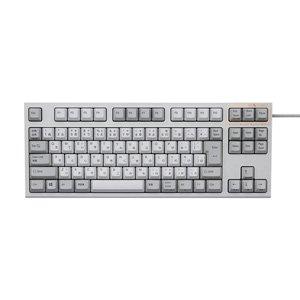 東プレ REALFORCE SA R2 テンキーレス 静音/APC機能付き 日本語 静電容量無接点方...