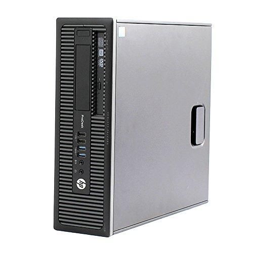 中古デスクトップパソコン HP EliteDesk 800 G1 SF / Win10/ 第4世代C...