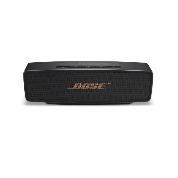 Bose SoundLink Mini Bluetooth speaker II Black/Cop...