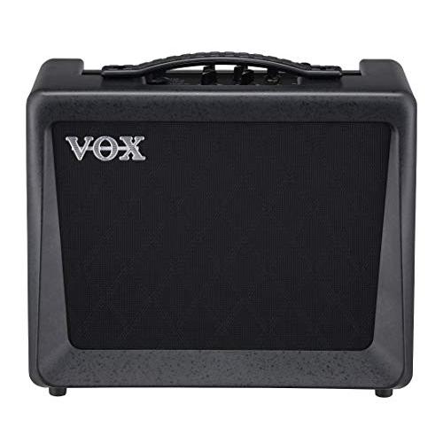 VOX 軽量・コンパクト設計15Wギター用アンプ VX15 GT
