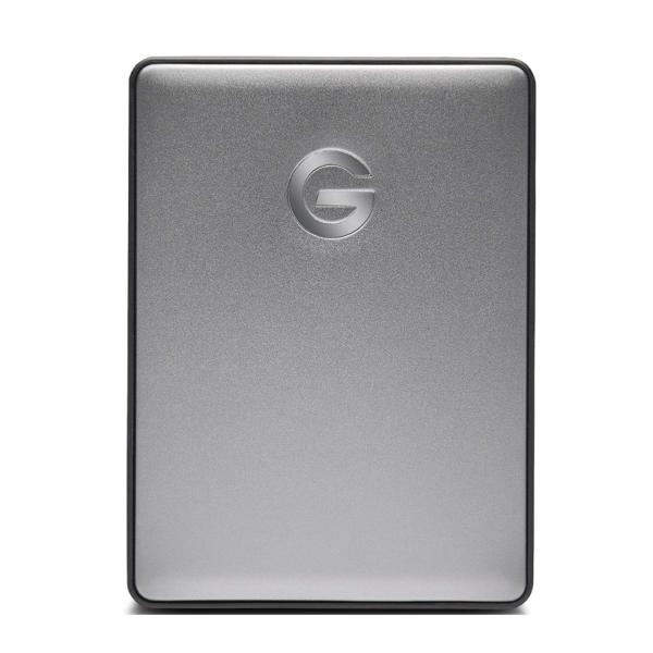 G-Technology ポータブルHDD 5TB スぺースグレイ G-DRIVE Mobile U...