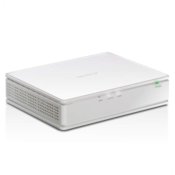 エレコム WiFiルーター 親機 11ac 1733+800Mps 有線ギガ IPv6(IPoE)対...