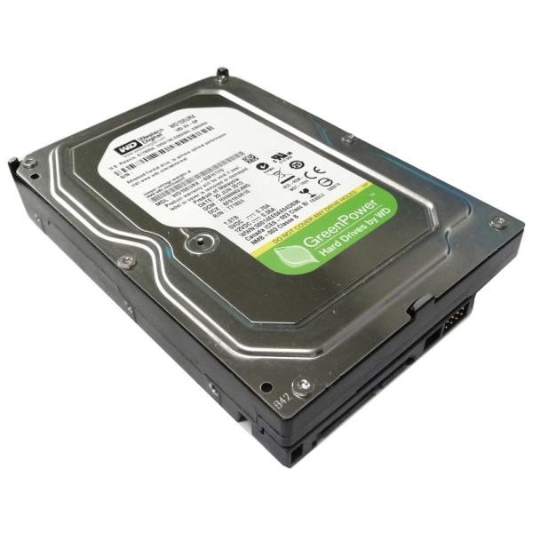 Western Digital AV-GP WD10EURX 1TB IntelliPower 64...