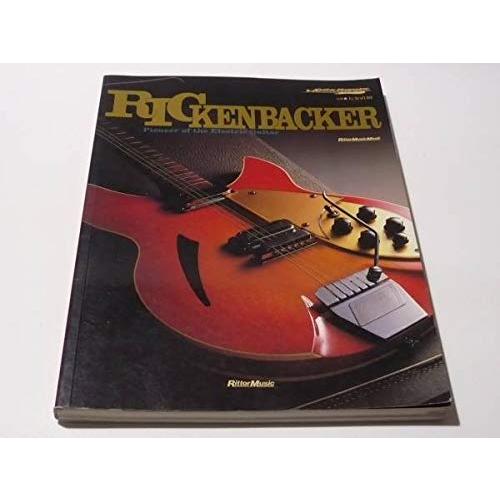 リッケンバッカー リットームックICKENBACKER ビートルズ ギター 写真集 1