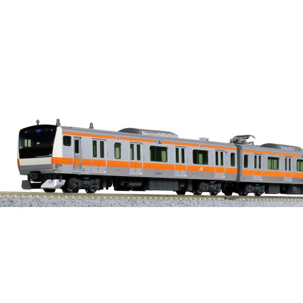 KATO Nゲージ E233系中央線 H編成・トイレ設置車 6両基本セット 10-1621 鉄道模型...