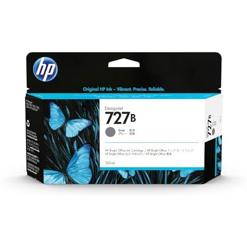 HP 727B 130ml グレーインク