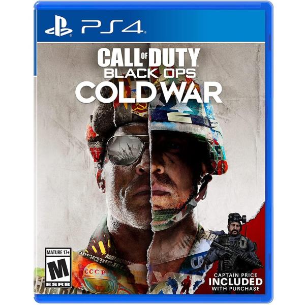 Call of Duty: Black Ops Cold War(輸入版:北米)- PS4