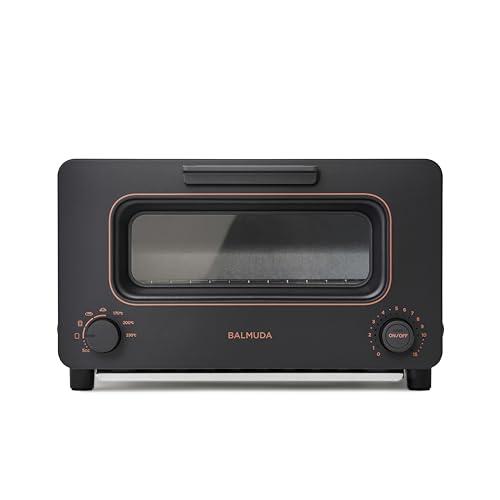 バルミューダ ザ・トースター スチームトースター ブラック｜ BALMUDA The Toaster...