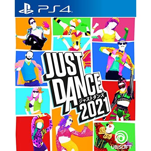 ジャストダンス2021 - PS4