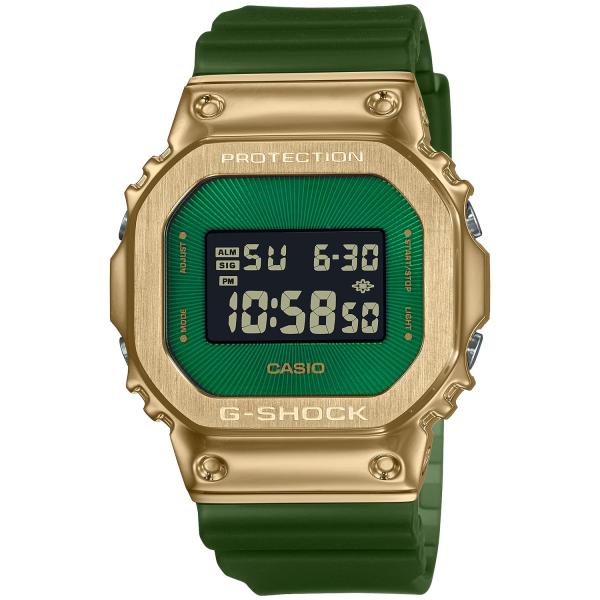 [カシオ] 腕時計 ジーショック GM-5600CL-3JF 【国内正規品】 メタルカバード CLA...
