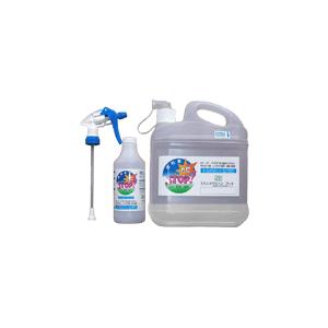 防カビ剤 カビ対策 カビ防止スプレー ｓｔｏｐ ザ カビ ４ｌ用 畳 壁紙 シューズ 足拭きマット 押入れ カーテン等の防カビに最適 2 防カビ専門 クリーンアート 通販 Yahoo ショッピング