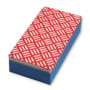 三和研磨 手磨きダイヤα 赤(温泉スケール等)