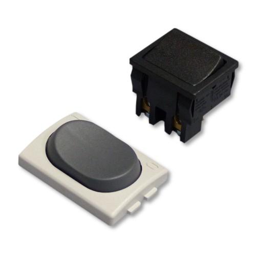 シーバイエス センサーXP用電源スイッチ