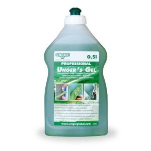 ウンガー ジェルガラスクリーナー 0.5L