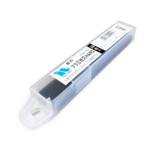 ナルビー 替刃 プラ三枚刃 HARD 10枚入