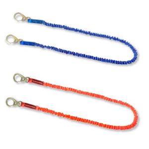 TOWA スプリング入りナイロンスリング安全コード(落下防止コード)