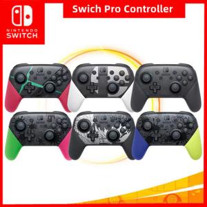 Nintendoニンテンドースイッチプロコン Switch ProコントローラーSplatoon2/Xenoblade2/モンスターハンターライズエディション
