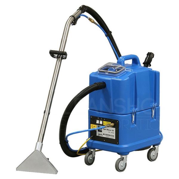 小型カーペット洗浄機　蔵王産業スポットリンサー30S