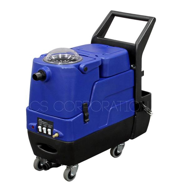 カーシート洗浄機　スーパースチームクリーナー III