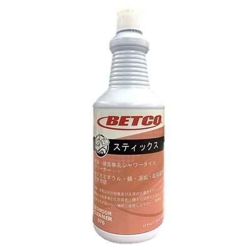 BETCO（ベトコ） スティックス 水回り用強力クリーナー 950ml
