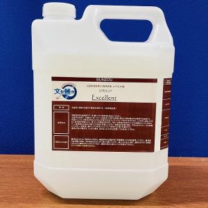 文化雑巾 エクセレント 1L(浴室用強力アルカリ洗剤) : 掃除用品