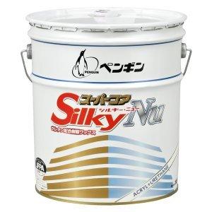 ペンギンワックス 樹脂ワックス スーパーコア シルキーNu 18L