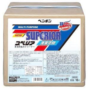 ペンギンワックス 強力クリーナー 18Lの買取情報